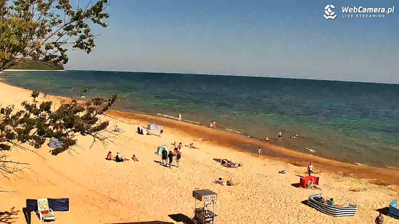 Chłapowo - widok na plażę NOWOŚĆ - 17 lipiec 2026, 09:43