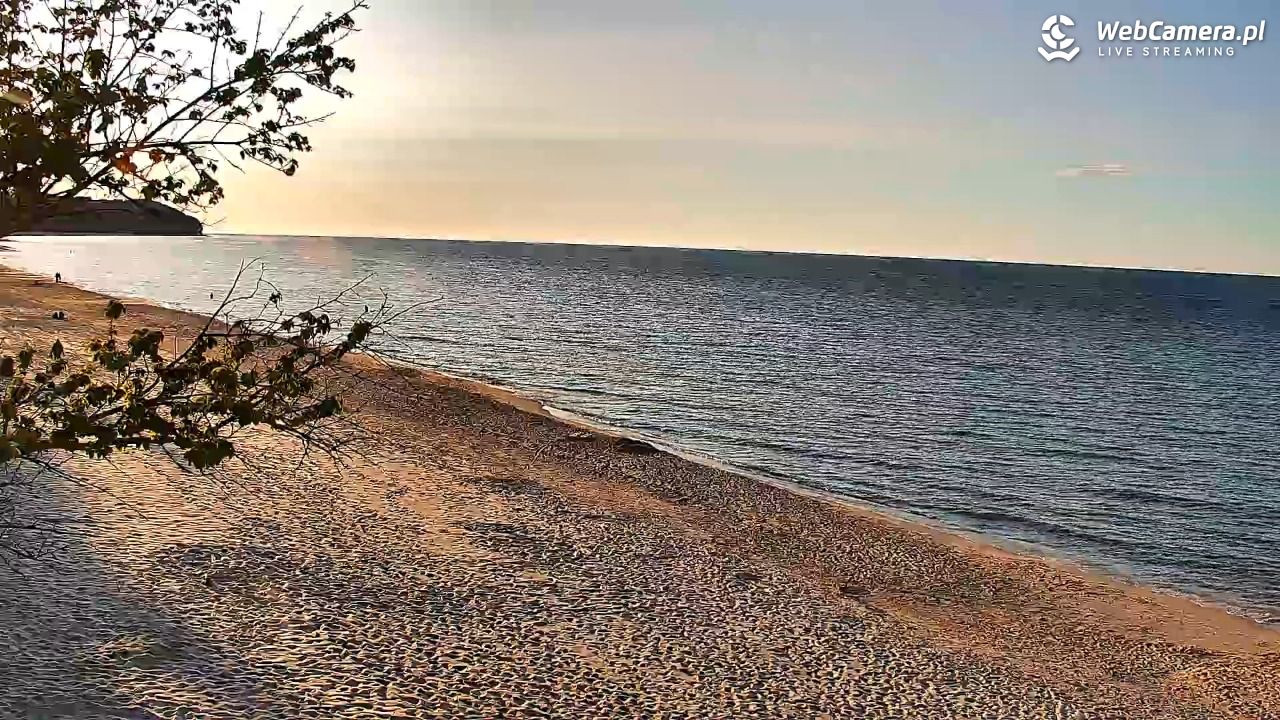 Chłapowo - widok na plażę NOWOŚĆ - 31 maj 2026, 19:54
