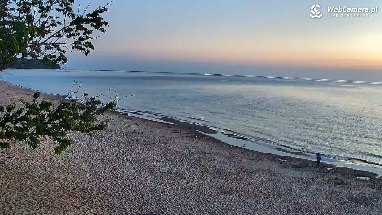 Chłapowo - widok na plażę NOWOŚĆ - 17 lipiec 2026, 04:06