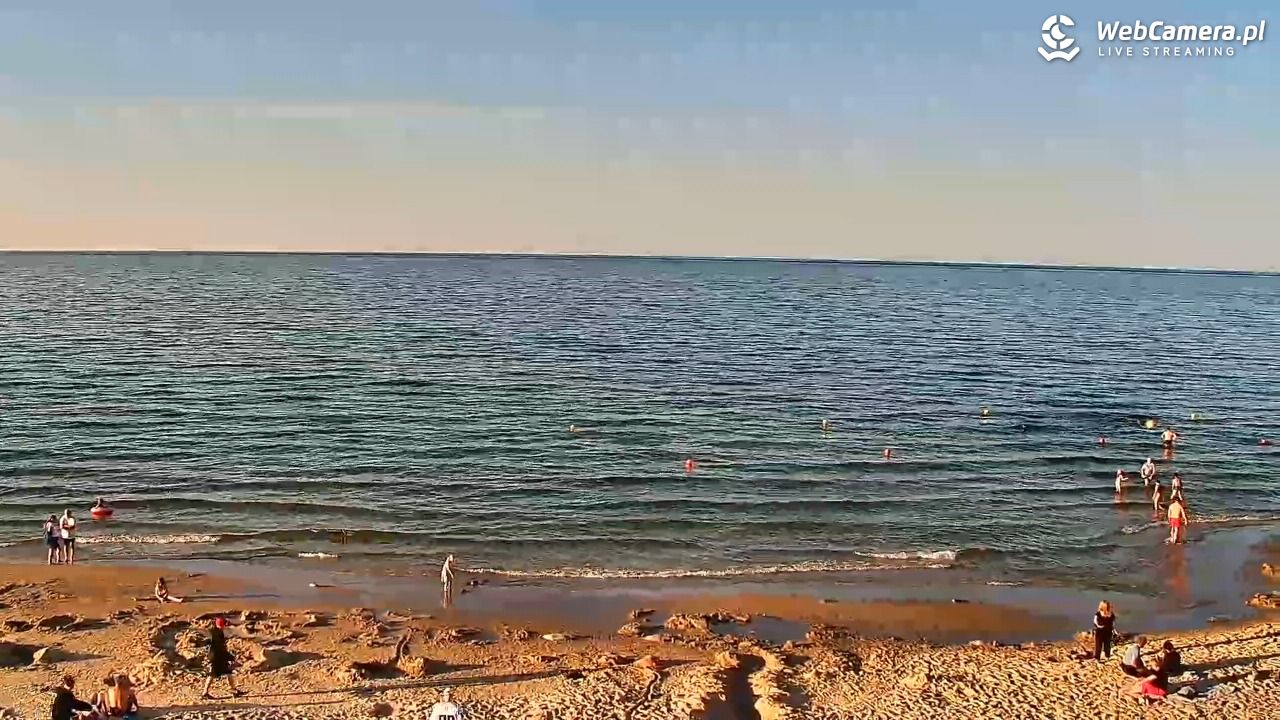 Chłapowo - widok na plażę NOWOŚĆ - 16 lipiec 2026, 19:34