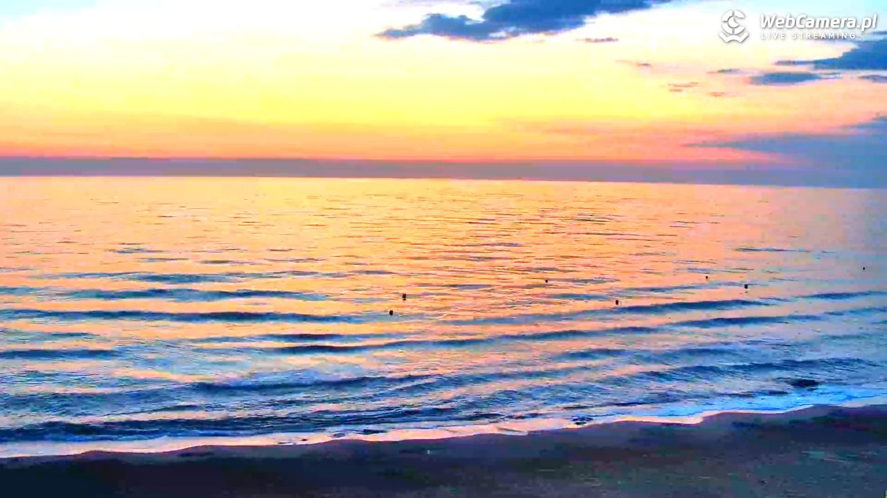 Chłapowo - widok na plażę NOWOŚĆ - 05 sierpień 2026, 04:22