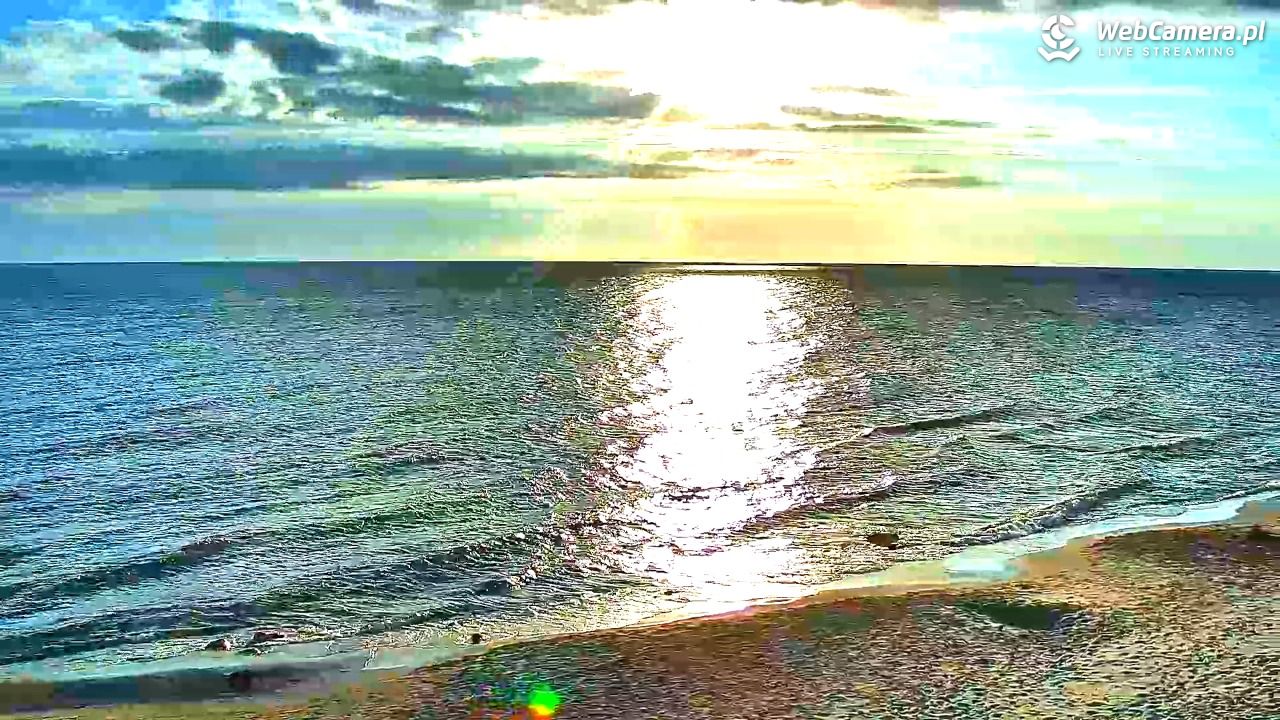 Chłapowo - widok na plażę NOWOŚĆ - 31 maj 2026, 05:39