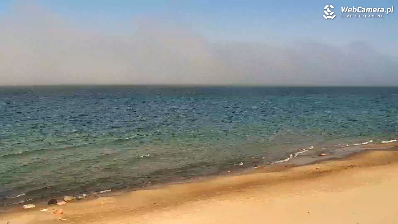 Chłapowo - widok na plażę NOWOŚĆ - 15 kwiecień 2026, 14:54