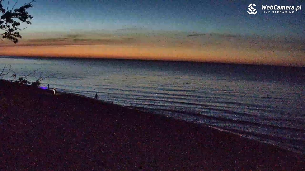 Chłapowo - widok na plażę NOWOŚĆ - 02 sierpień 2026, 22:15