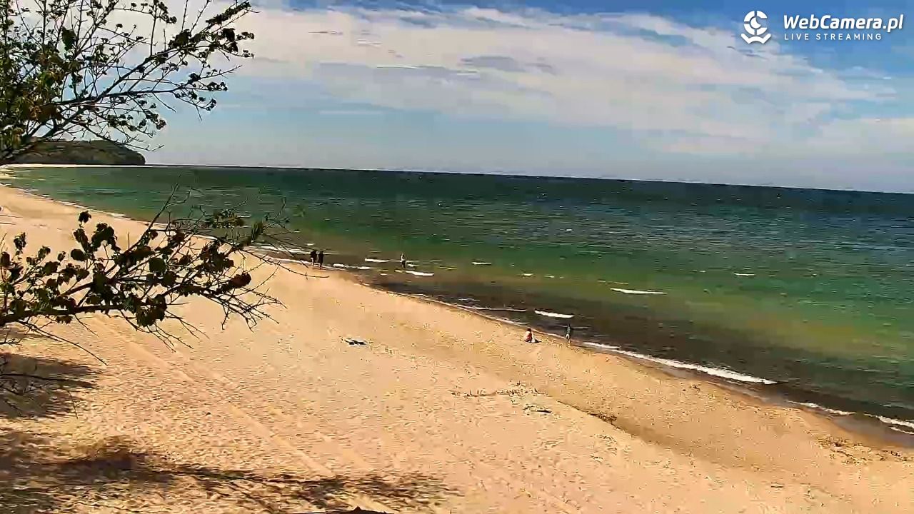 Chłapowo - widok na plażę NOWOŚĆ - 30 maj 2026, 15:08