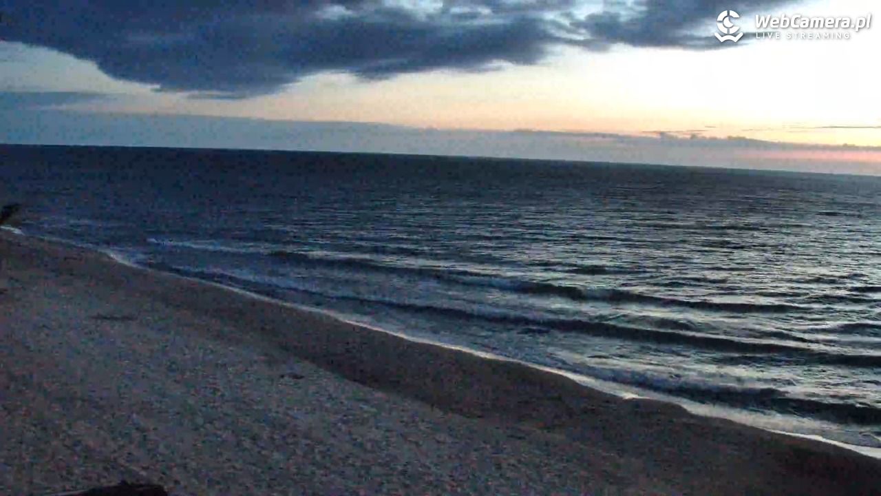 Chłapowo - widok na plażę NOWOŚĆ - 31 maj 2026, 03:13