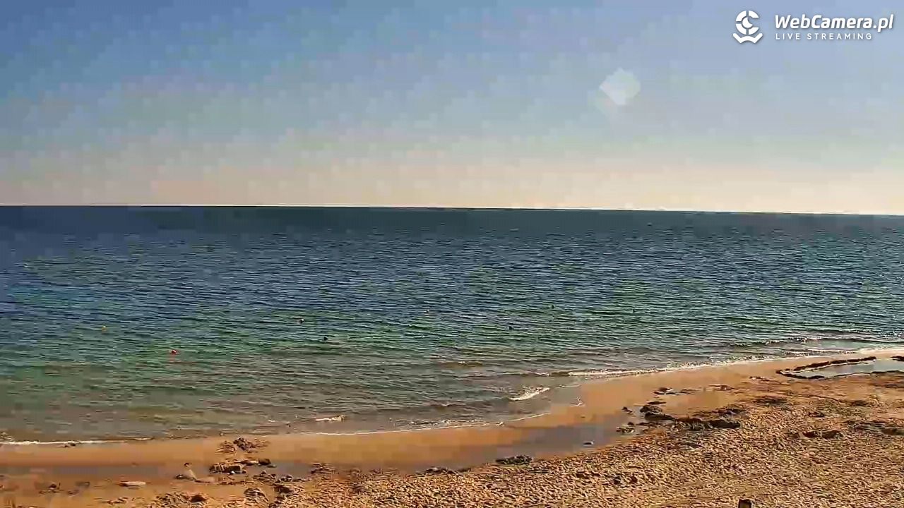 Chłapowo - widok na plażę NOWOŚĆ - 17 lipiec 2026, 08:59