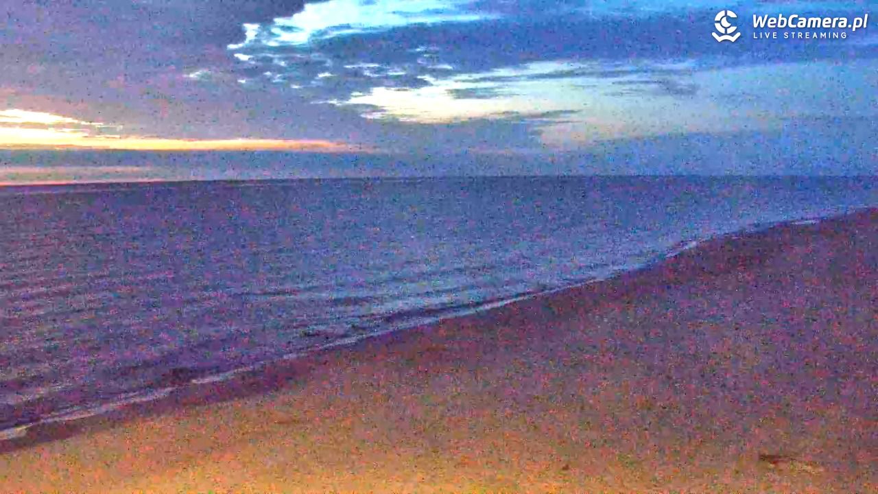 Chłapowo - widok na plażę NOWOŚĆ - 01 czerwiec 2026, 03:04