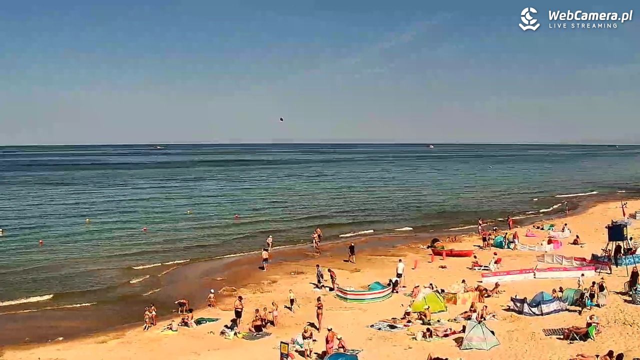 Chłapowo - widok na plażę NOWOŚĆ - 16 lipiec 2026, 15:54