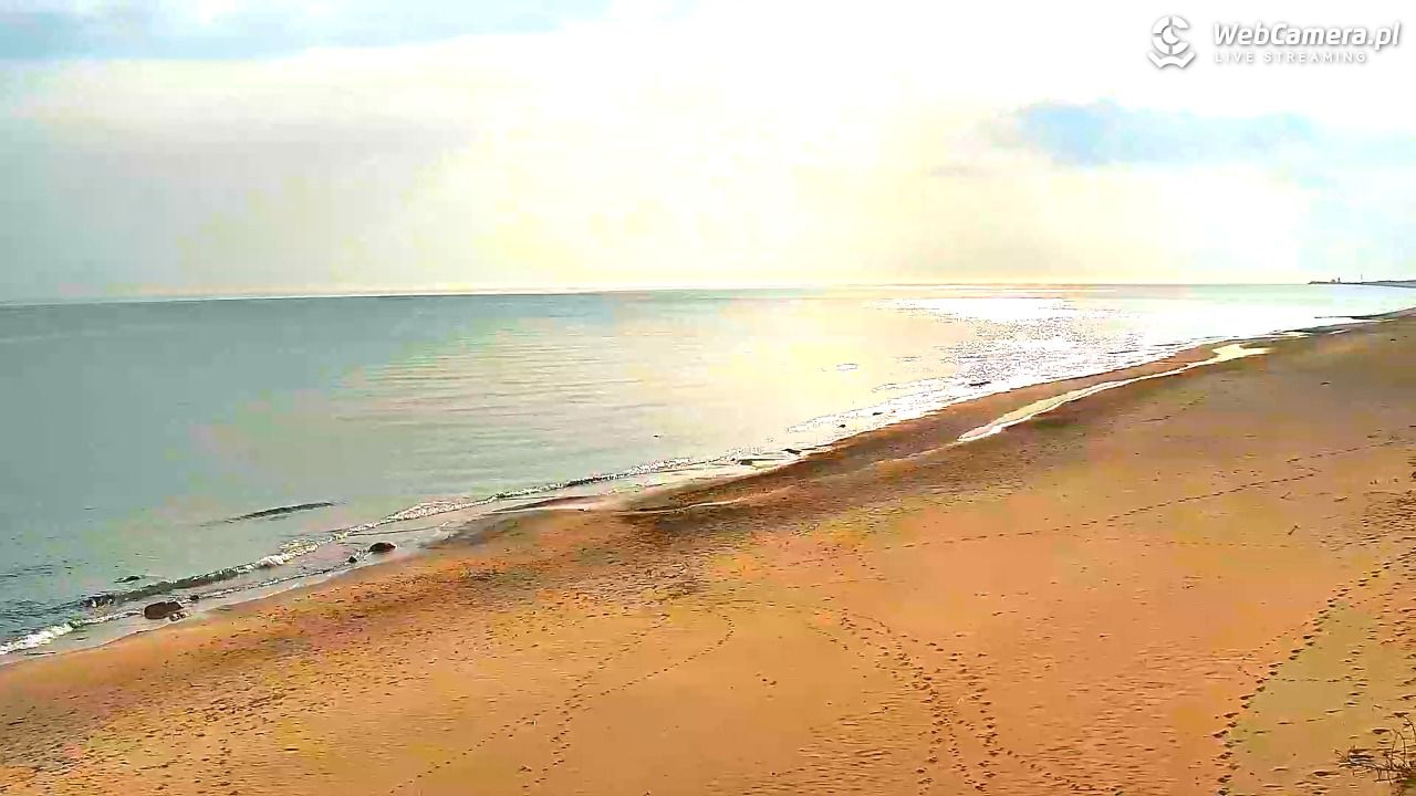 Chłapowo - widok na plażę NOWOŚĆ - 15 kwiecień 2026, 08:21