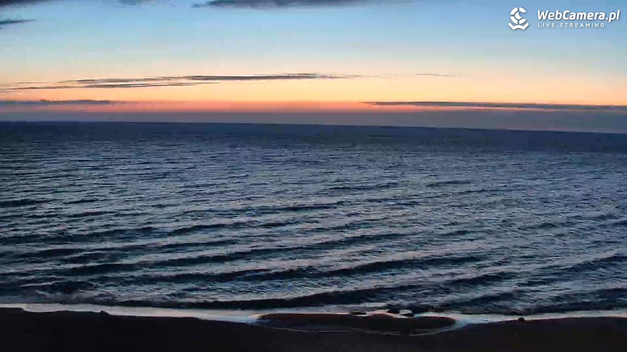 Chłapowo - widok na plażę NOWOŚĆ - 31 maj 2026, 03:15