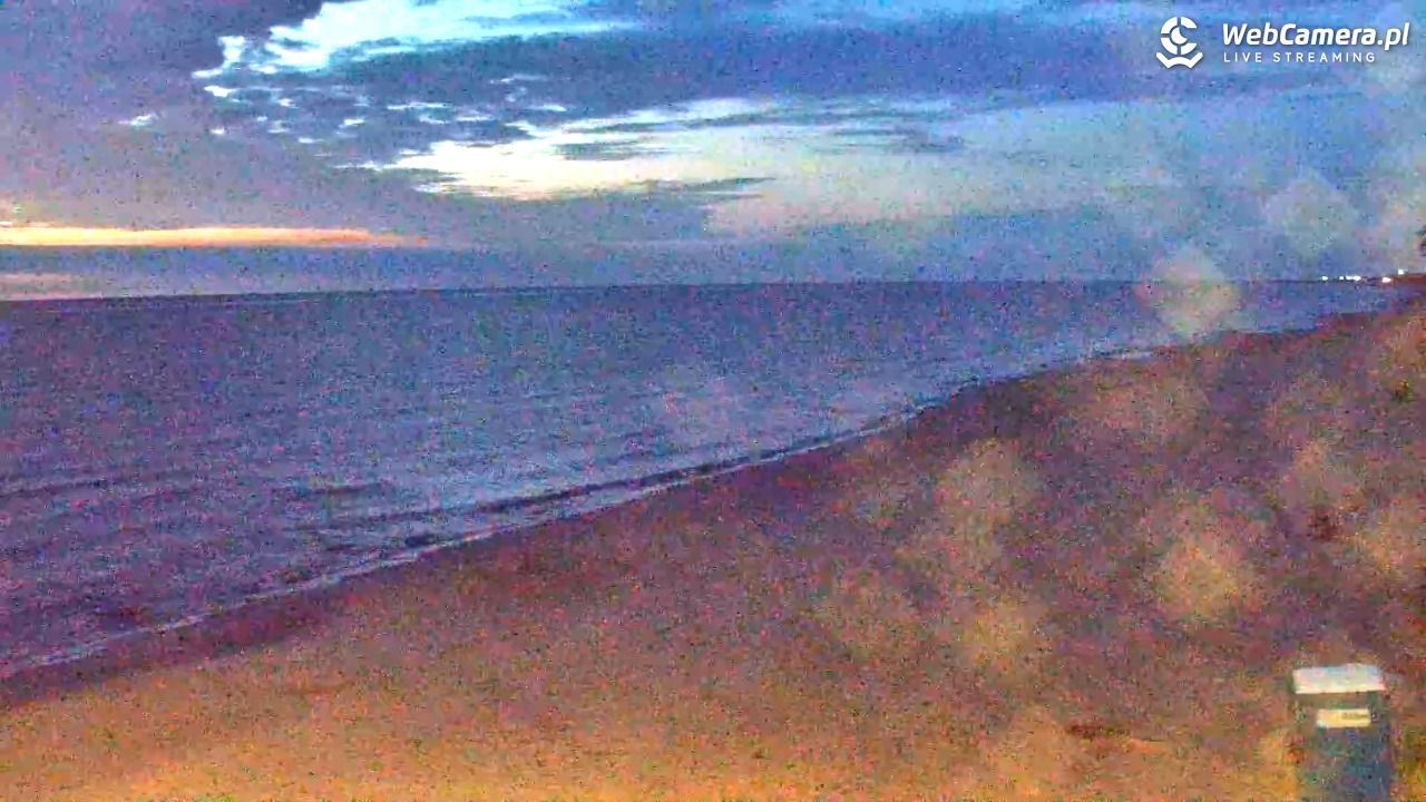 Chłapowo - widok na plażę NOWOŚĆ - 01 czerwiec 2026, 03:04
