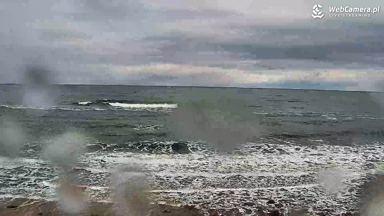 Chłapowo - widok na plażę NOWOŚĆ - 12 styczeń 2026, 11:31