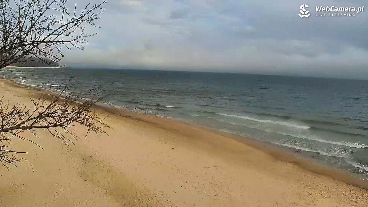 Chłapowo - widok na plażę NOWOŚĆ - 17 kwiecień 2026, 08:26