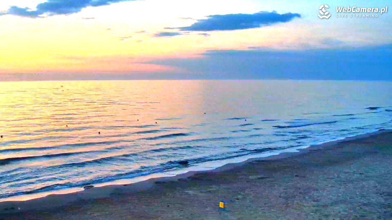 Chłapowo - widok na plażę NOWOŚĆ - 05 sierpień 2026, 04:23
