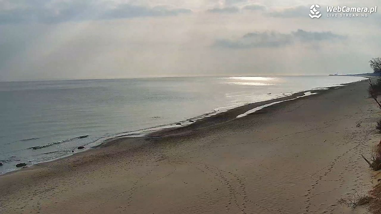 Chłapowo - widok na plażę NOWOŚĆ - 15 kwiecień 2026, 08:26