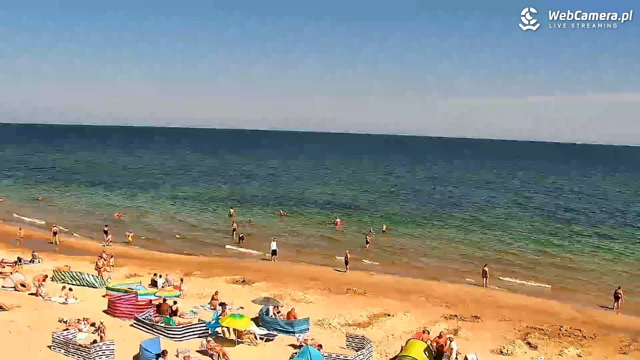 Chłapowo - widok na plażę NOWOŚĆ - 17 lipiec 2026, 11:07