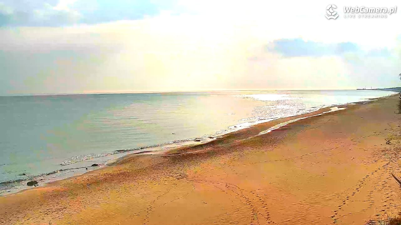 Chłapowo - widok na plażę NOWOŚĆ - 15 kwiecień 2026, 08:21