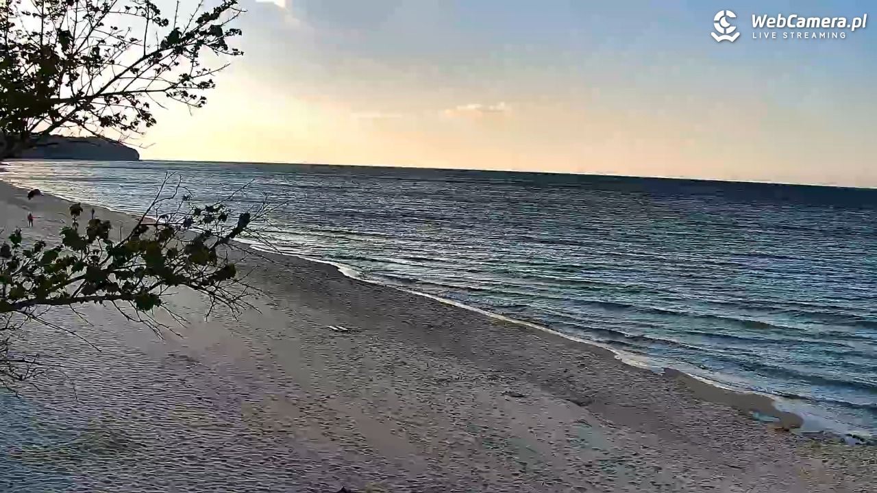 Chłapowo - widok na plażę NOWOŚĆ - 30 maj 2026, 19:14
