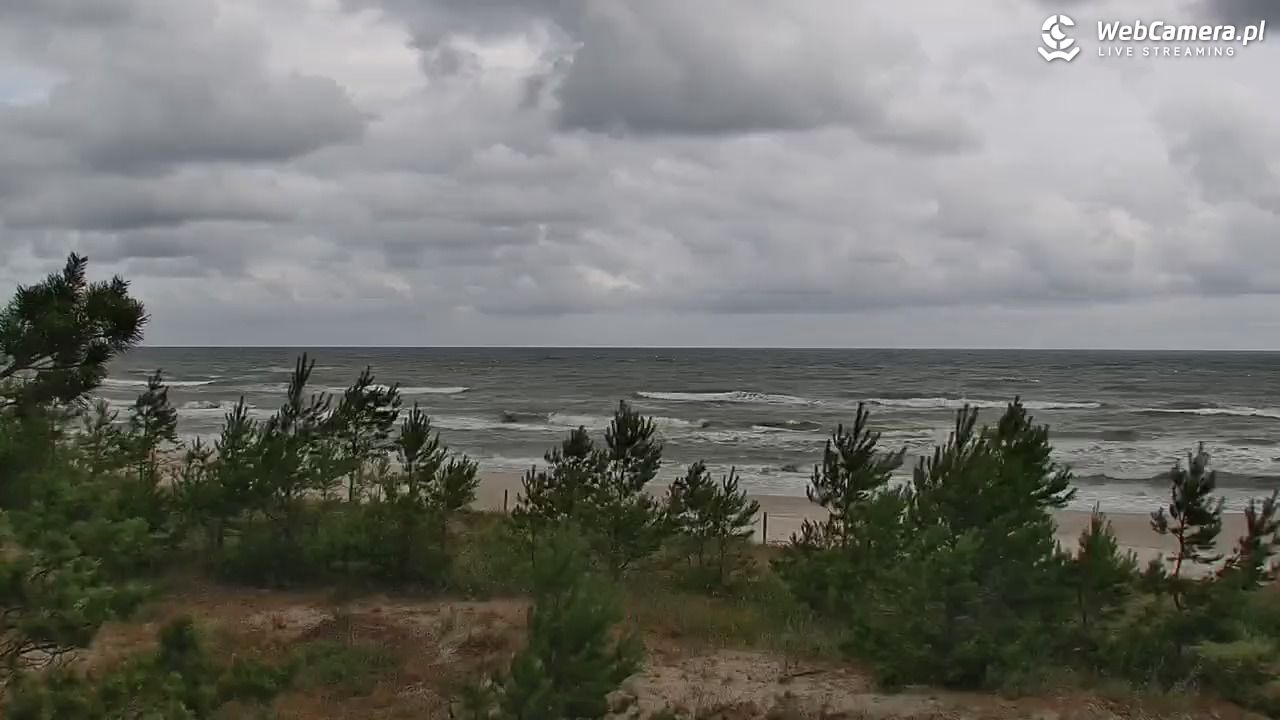 Karwia - widok na plażę Nowość - 06 lipiec 2026, 10:01