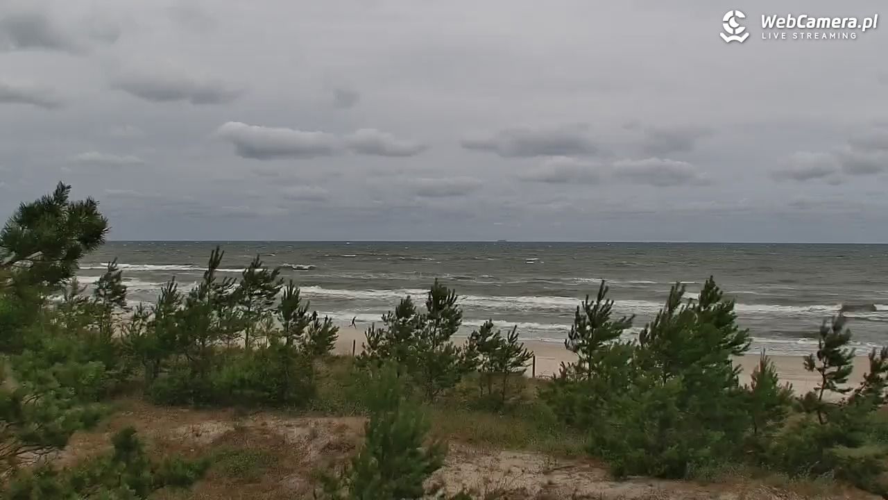 Karwia - widok na plażę Nowość - 06 lipiec 2026, 13:45