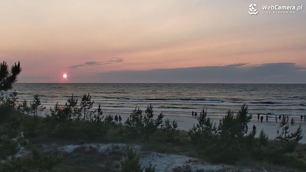 Karwia - widok na plażę Nowość - 11 czerwiec 2025, 21:10