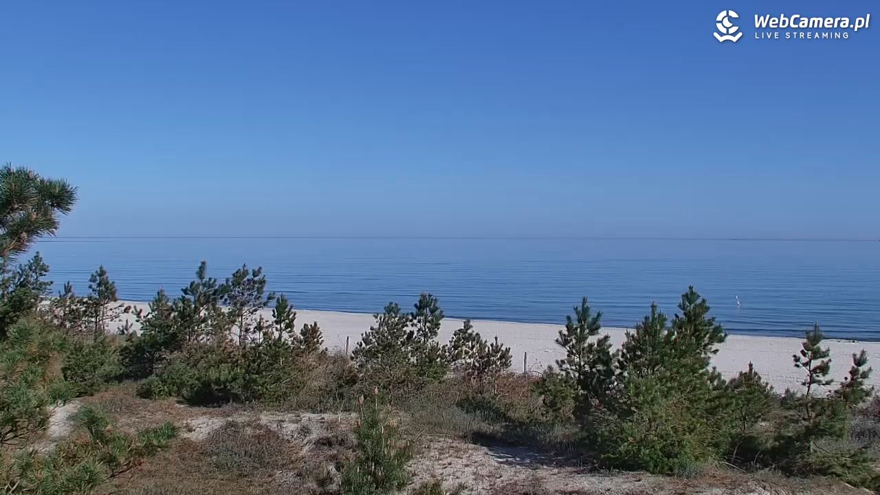 Karwia - widok na plażę Nowość - 17 maj 2026, 08:33