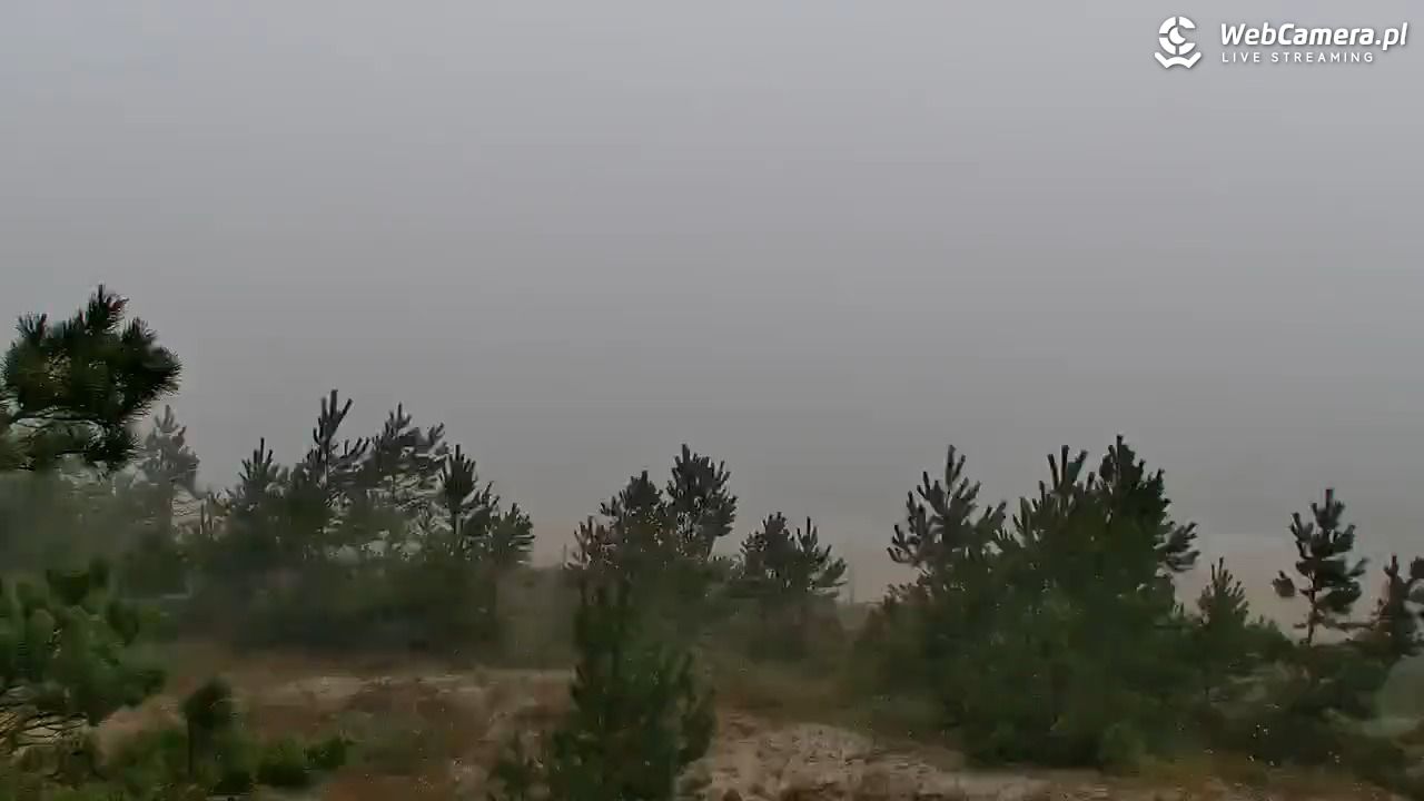 Karwia - widok na plażę Nowość - 25 sierpień 2026, 08:00