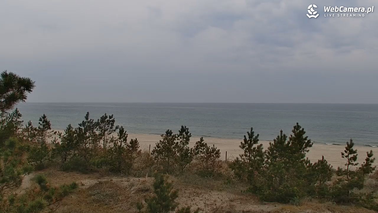 Karwia - widok na plażę Nowość - 15 maj 2026, 14:27