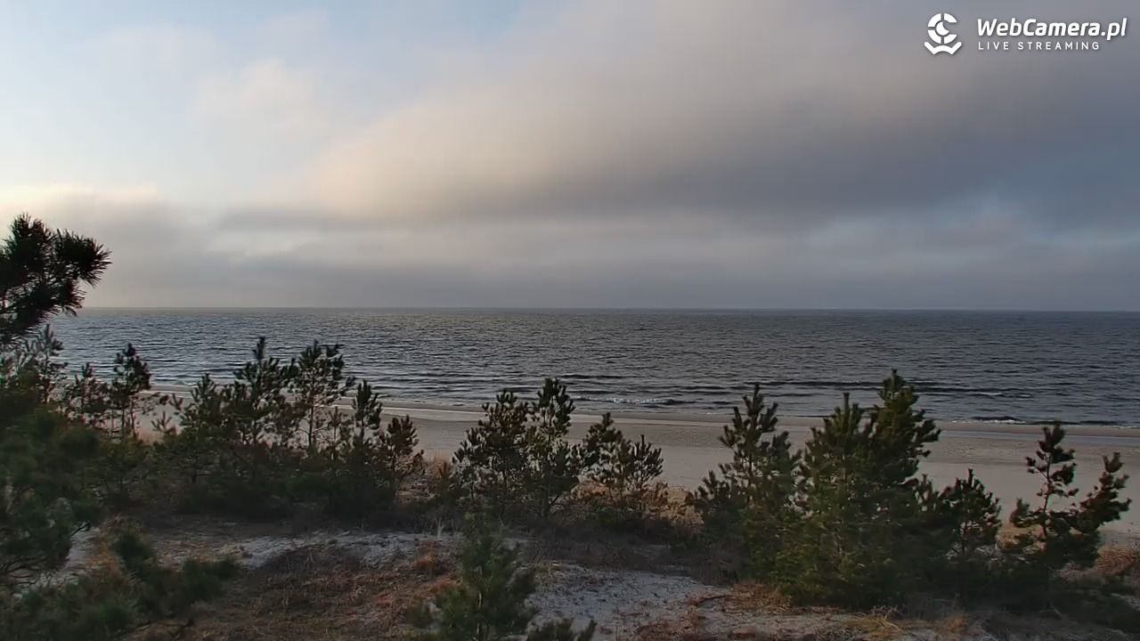 Karwia - widok na plażę Nowość - 27 marzec 2026, 17:20
