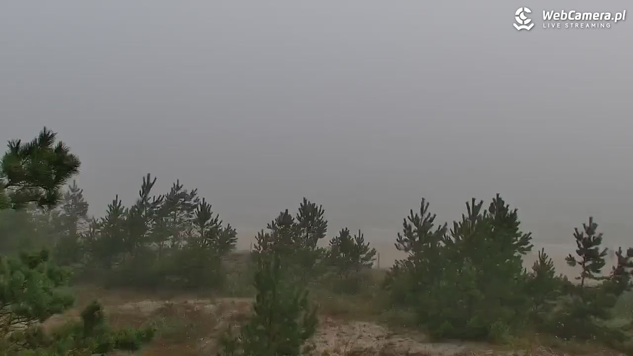Karwia - widok na plażę Nowość - 25 sierpień 2026, 07:50