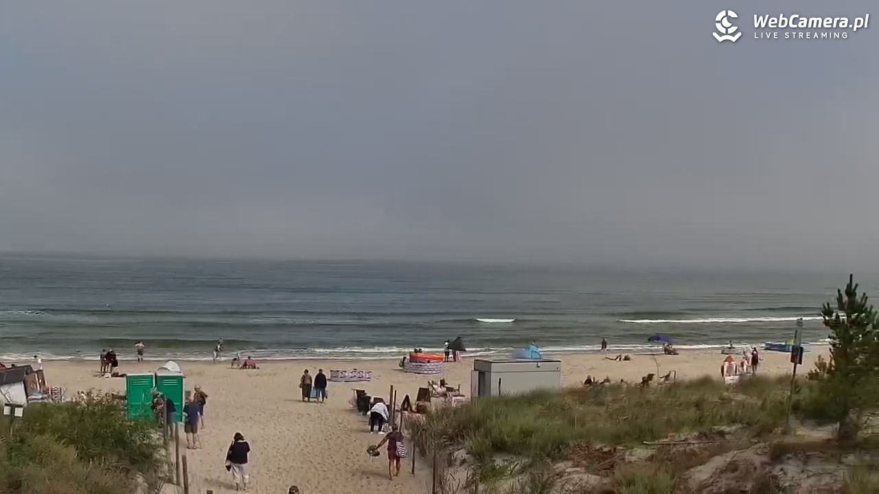 Karwia - widok na plażę Nowość - 25 sierpień 2026, 11:30