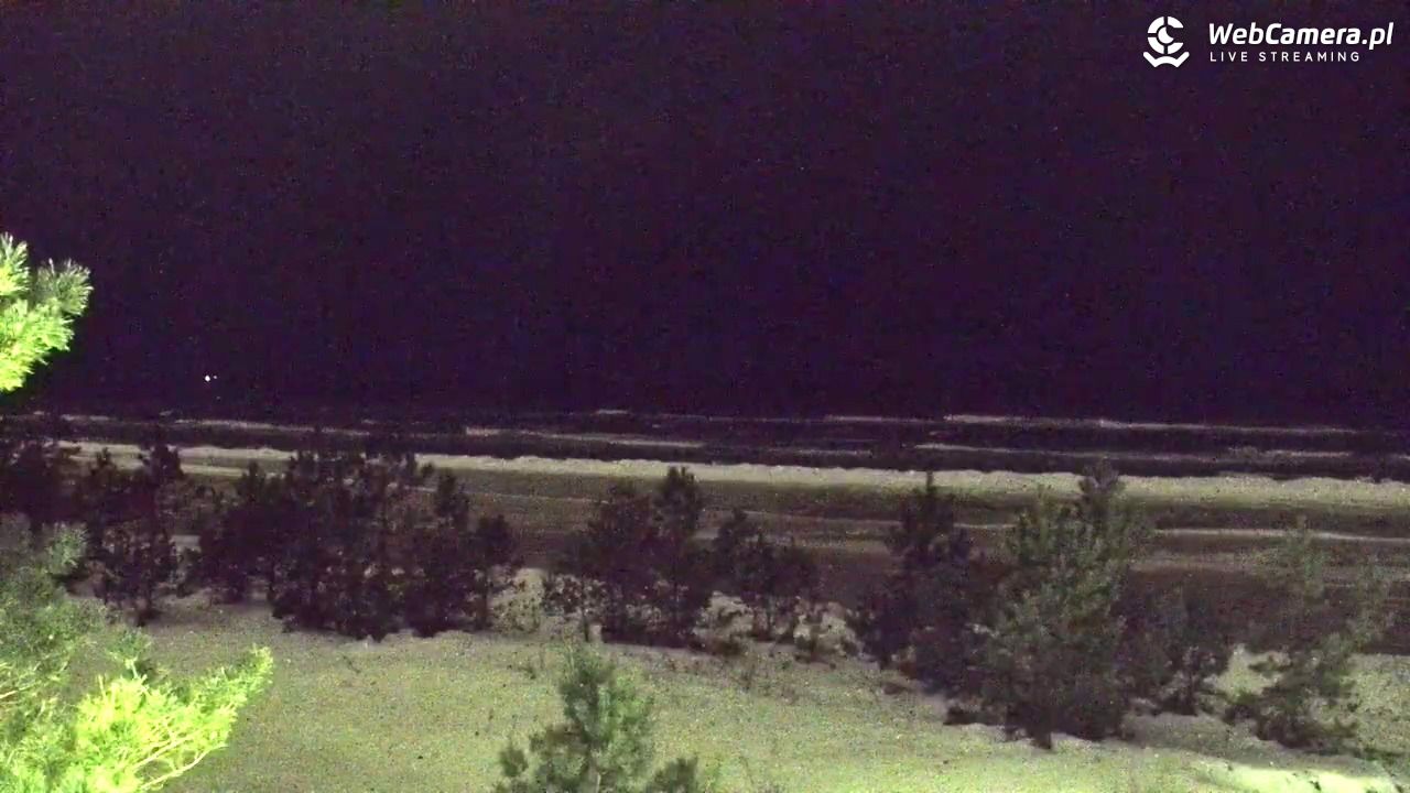 Karwia - widok na plażę Nowość - 04 luty 2026, 23:00