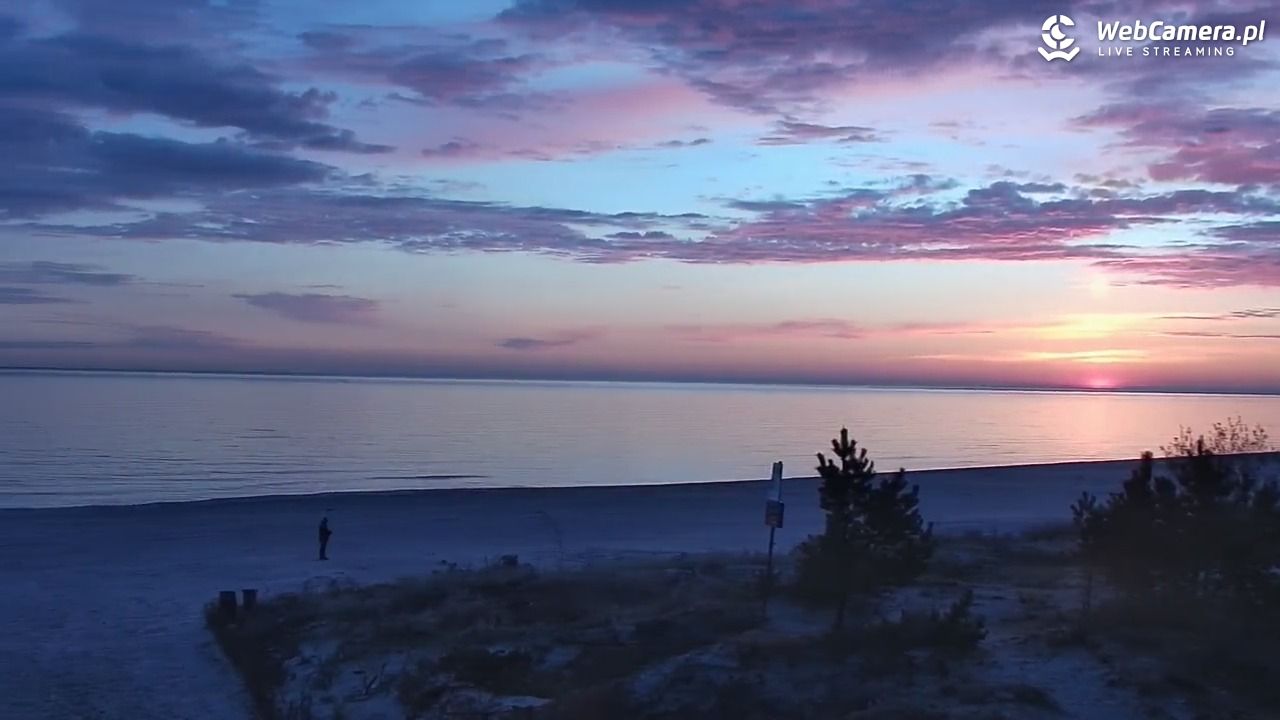Karwia - widok na plażę Nowość - 15 maj 2026, 04:37