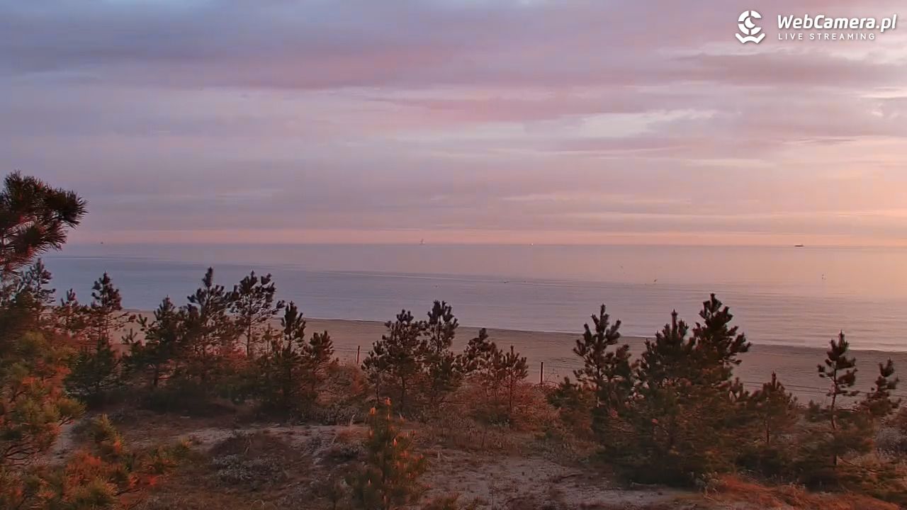 Karwia - widok na plażę Nowość - 15 maj 2026, 04:44