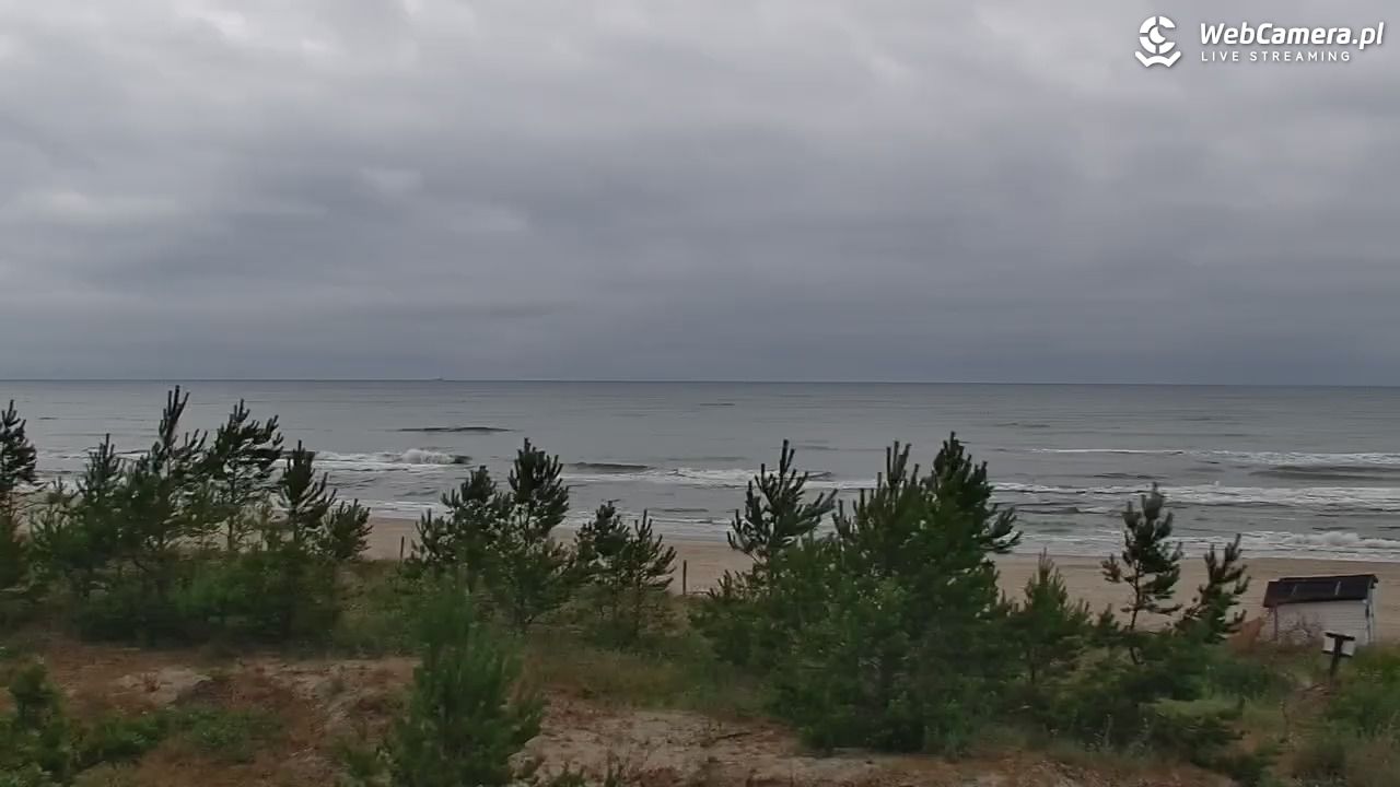 Karwia - widok na plażę Nowość - 06 lipiec 2026, 20:08