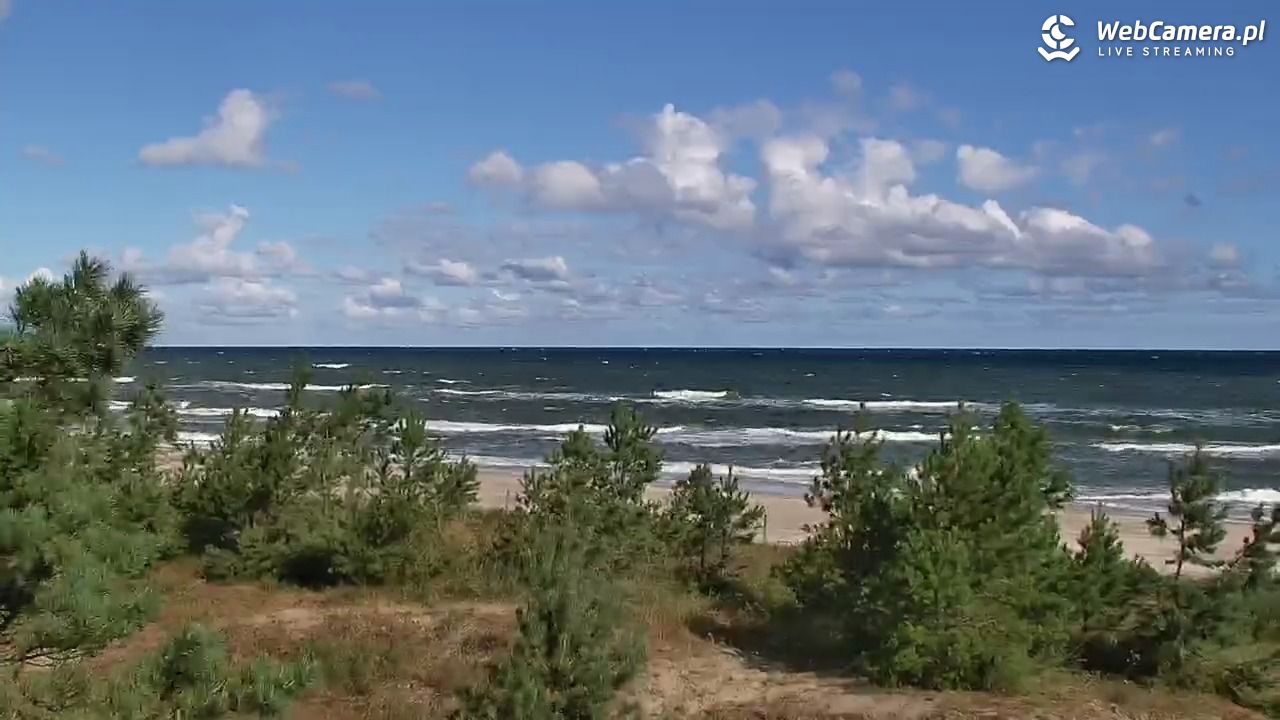 Karwia - widok na plażę Nowość - 23 sierpień 2026, 09:09