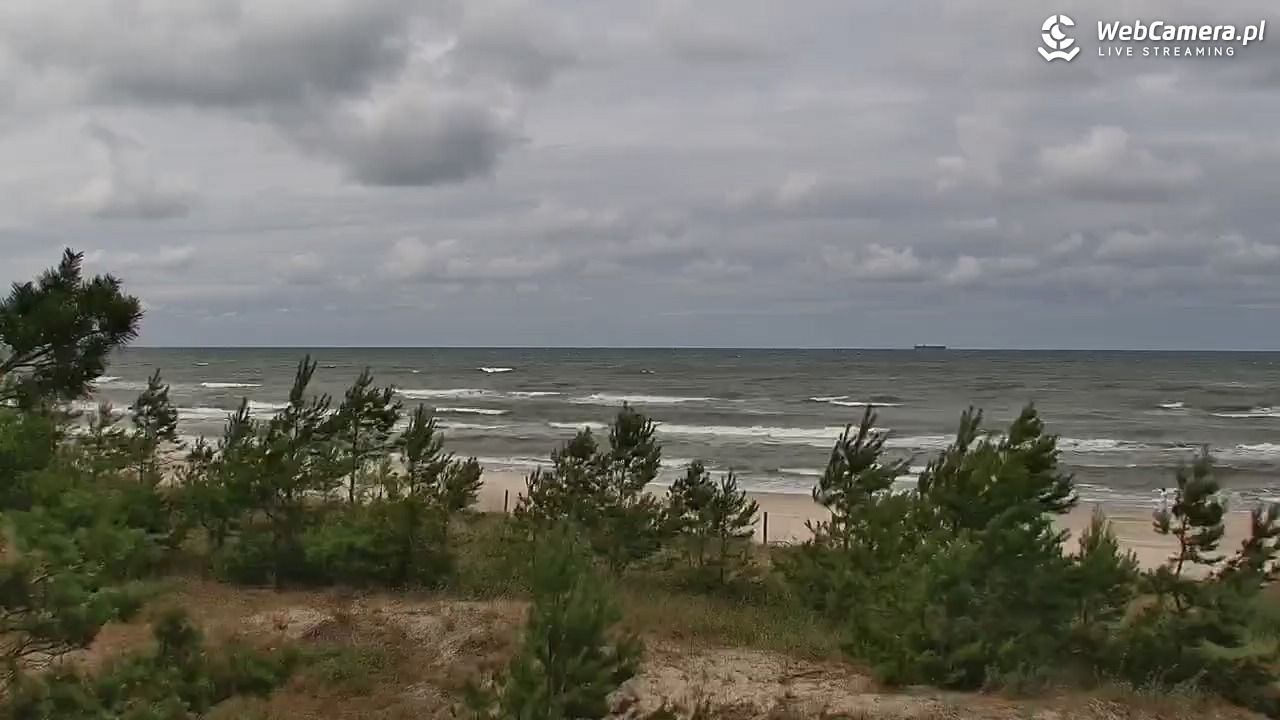 Karwia - widok na plażę Nowość - 06 lipiec 2026, 15:18