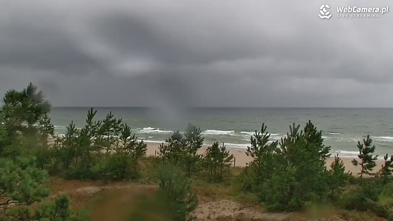 Karwia - widok na plażę Nowość - 22 sierpień 2026, 10:15