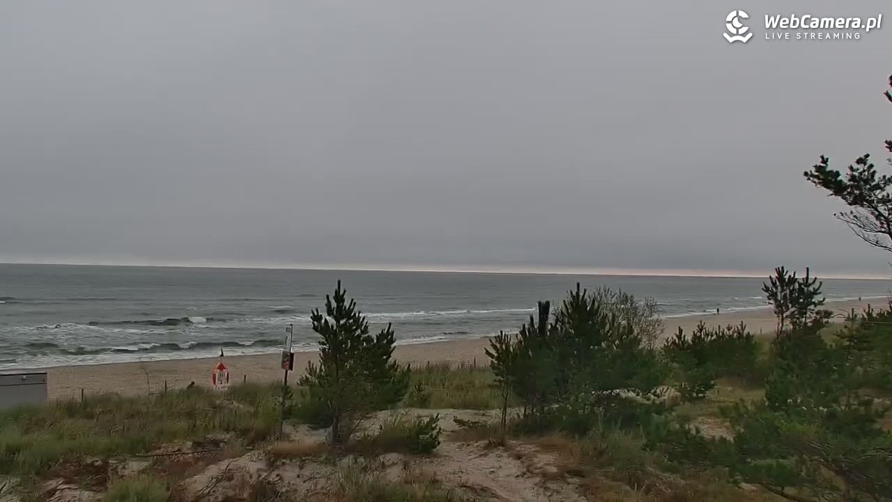 Karwia - widok na plażę Nowość - 24 sierpień 2026, 08:11