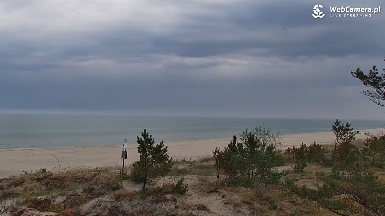 Karwia - widok na plażę Nowość - 15 maj 2026, 09:38