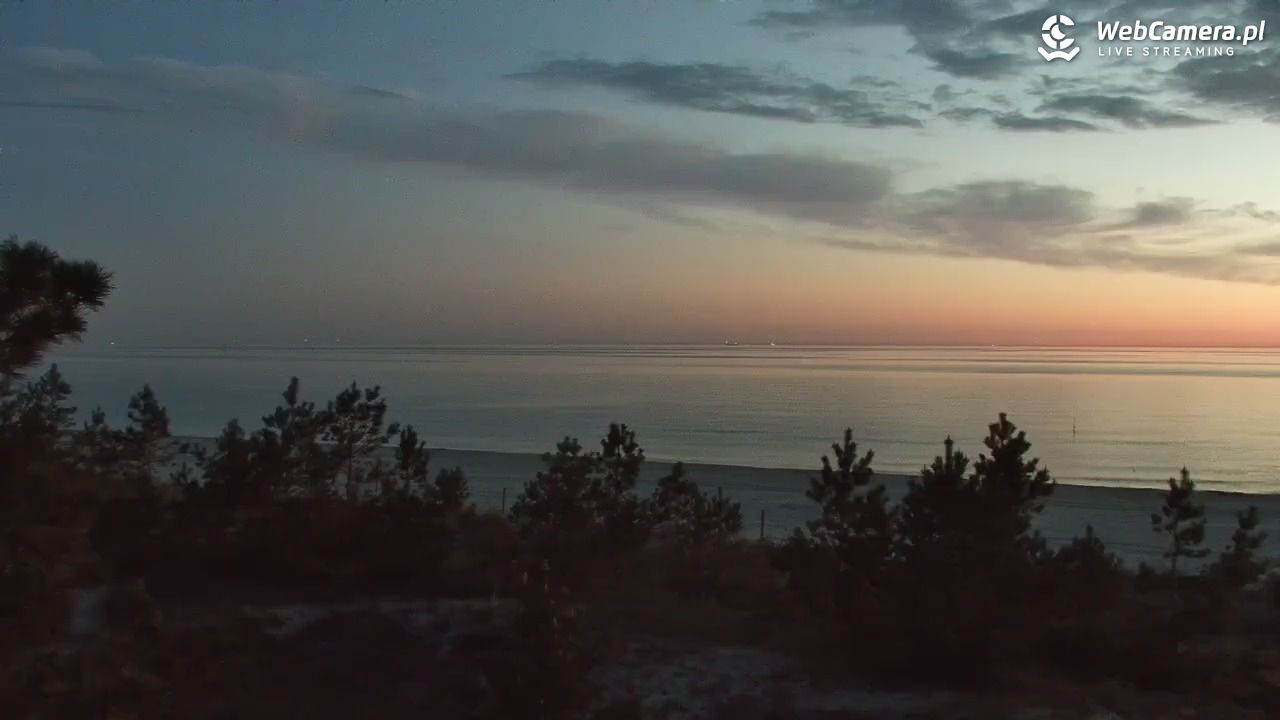Karwia - widok na plażę Nowość - 17 maj 2026, 03:40