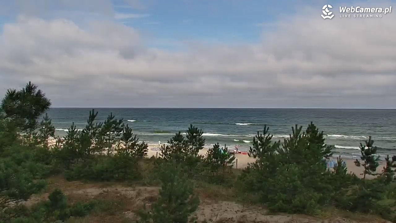 Karwia - widok na plażę Nowość - 24 sierpień 2026, 11:19