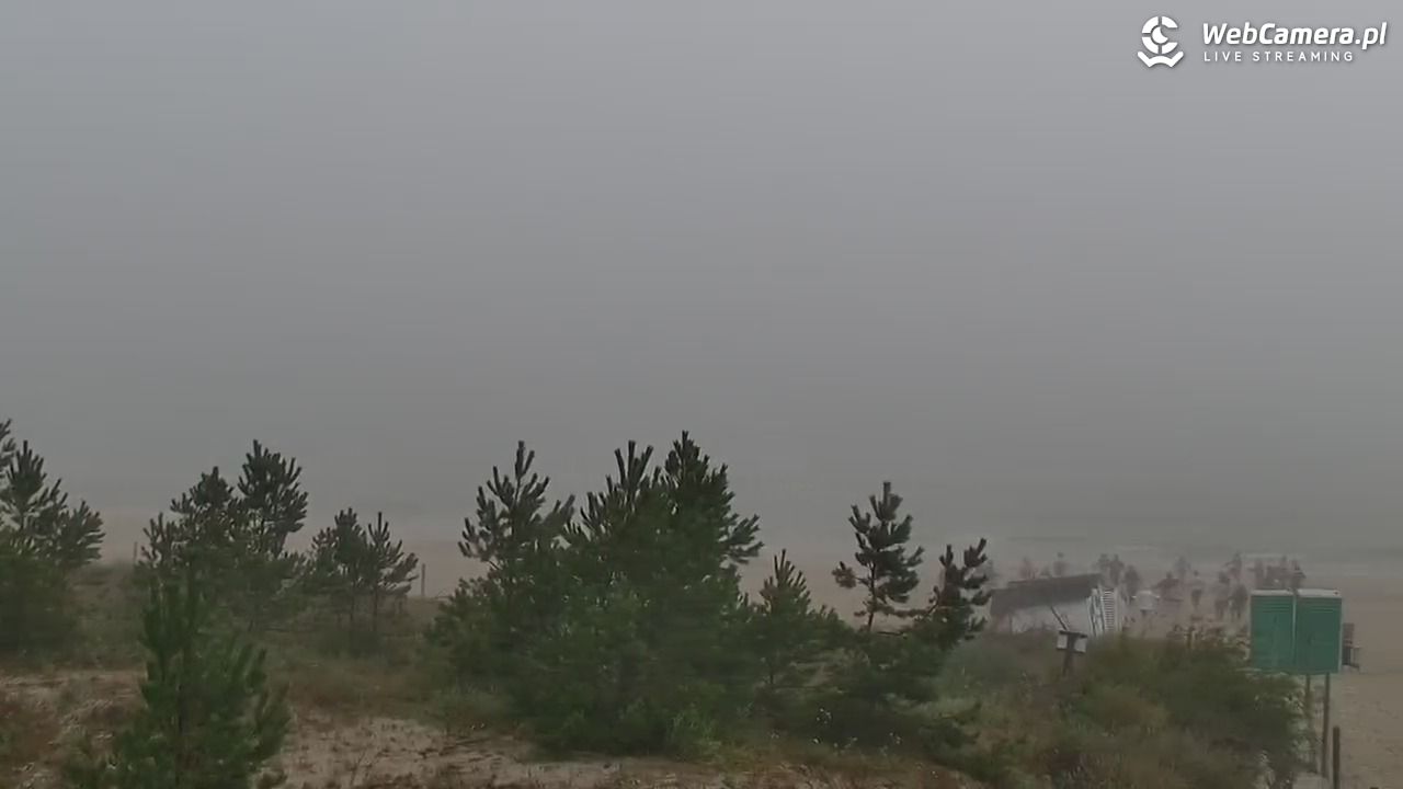Karwia - widok na plażę Nowość - 25 sierpień 2026, 08:00
