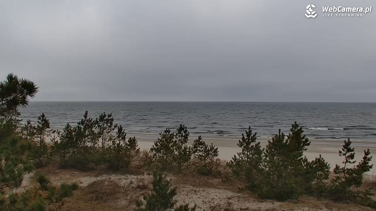 Karwia - widok na plażę Nowość - 27 marzec 2026, 15:51