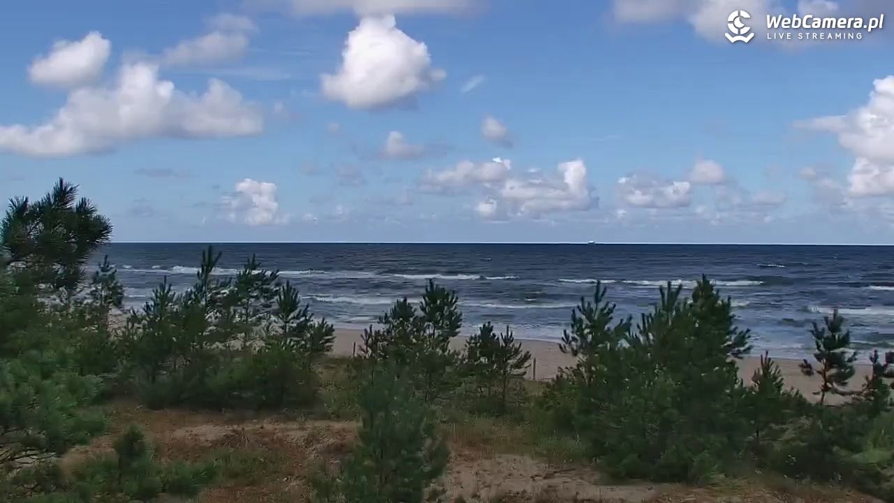 Karwia - widok na plażę Nowość - 23 sierpień 2026, 13:36