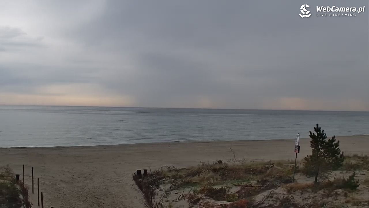 Karwia - widok na plażę Nowość - 15 maj 2026, 06:57