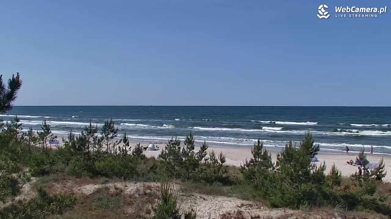 Karwia - widok na plażę Nowość - 13 czerwiec 2025, 15:12