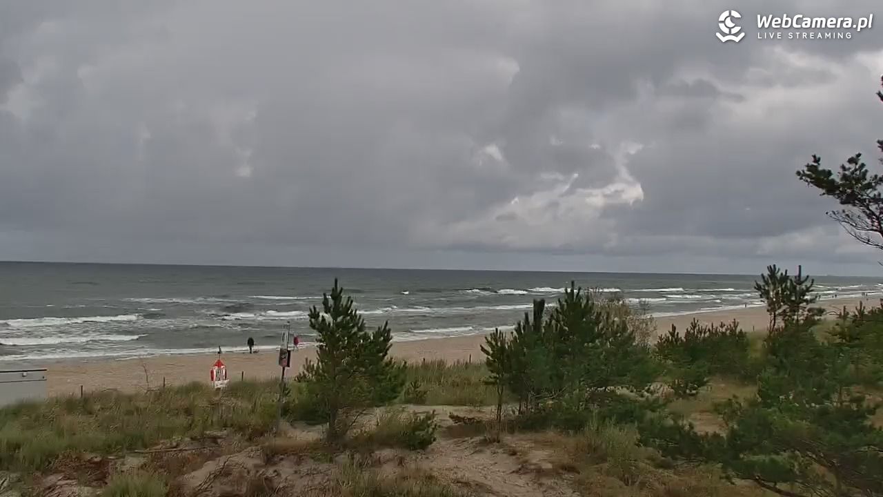 Karwia - widok na plażę Nowość - 23 sierpień 2026, 12:07