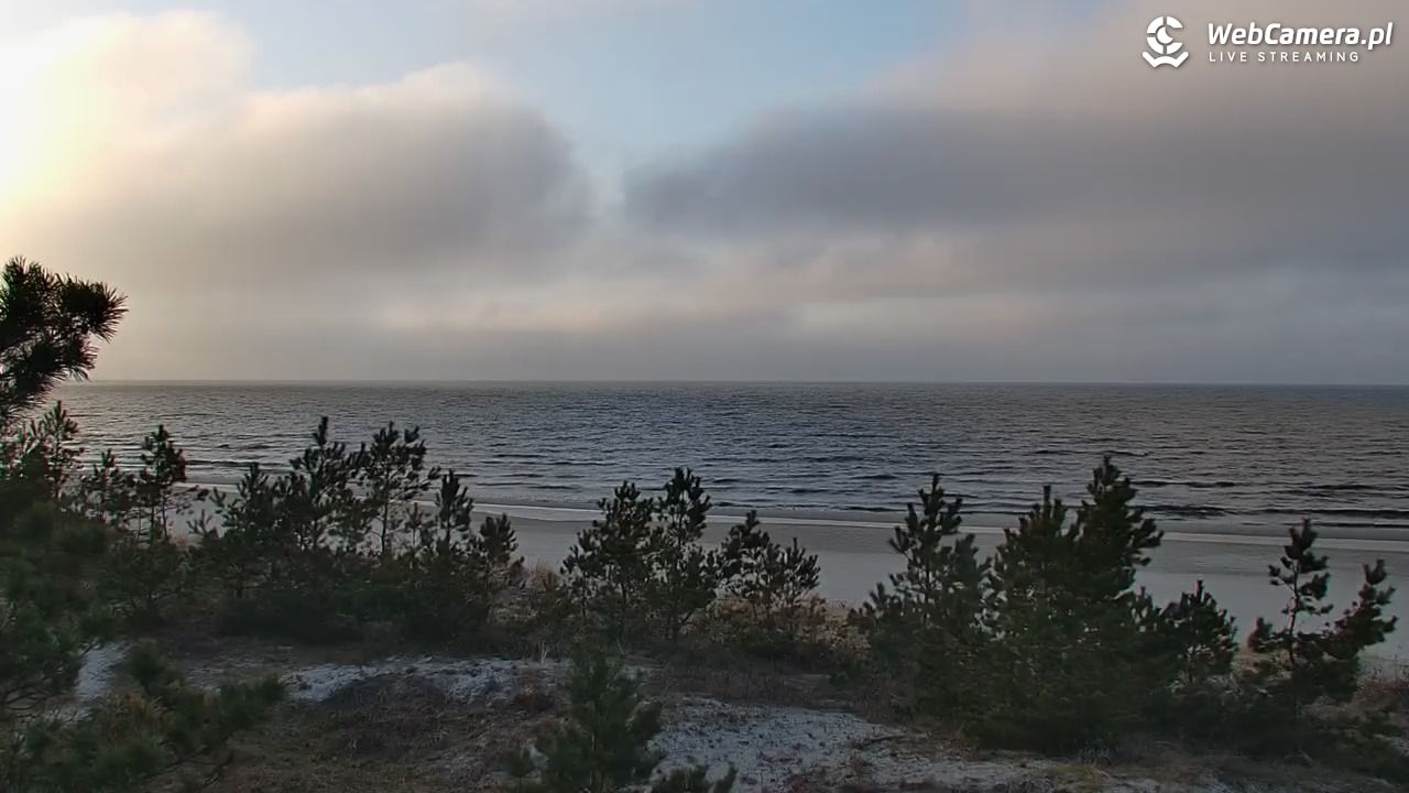 Karwia - widok na plażę Nowość - 27 marzec 2026, 17:24